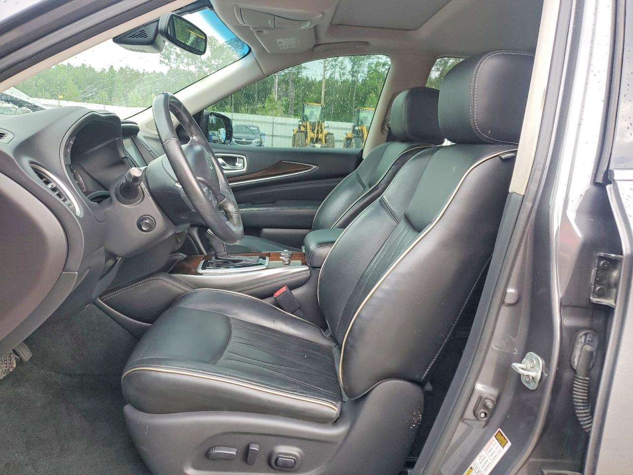 2016 INFINITI QX60