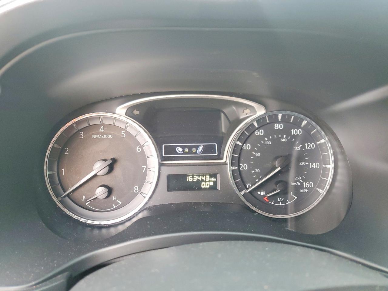 2016 INFINITI QX60