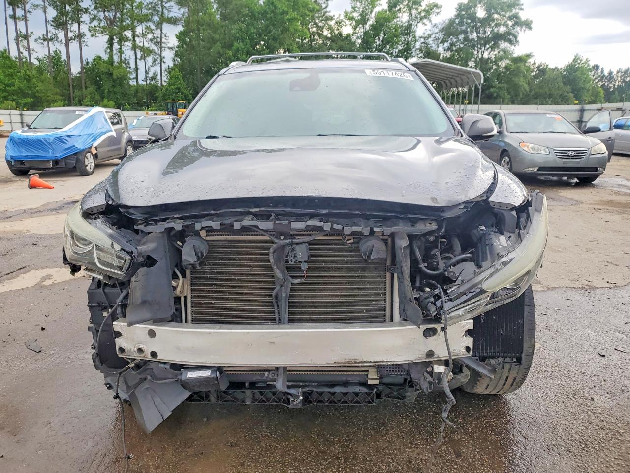 2016 INFINITI QX60