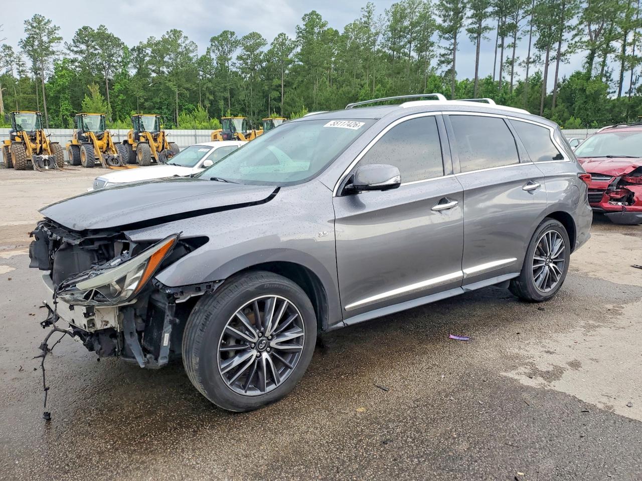 2016 INFINITI QX60