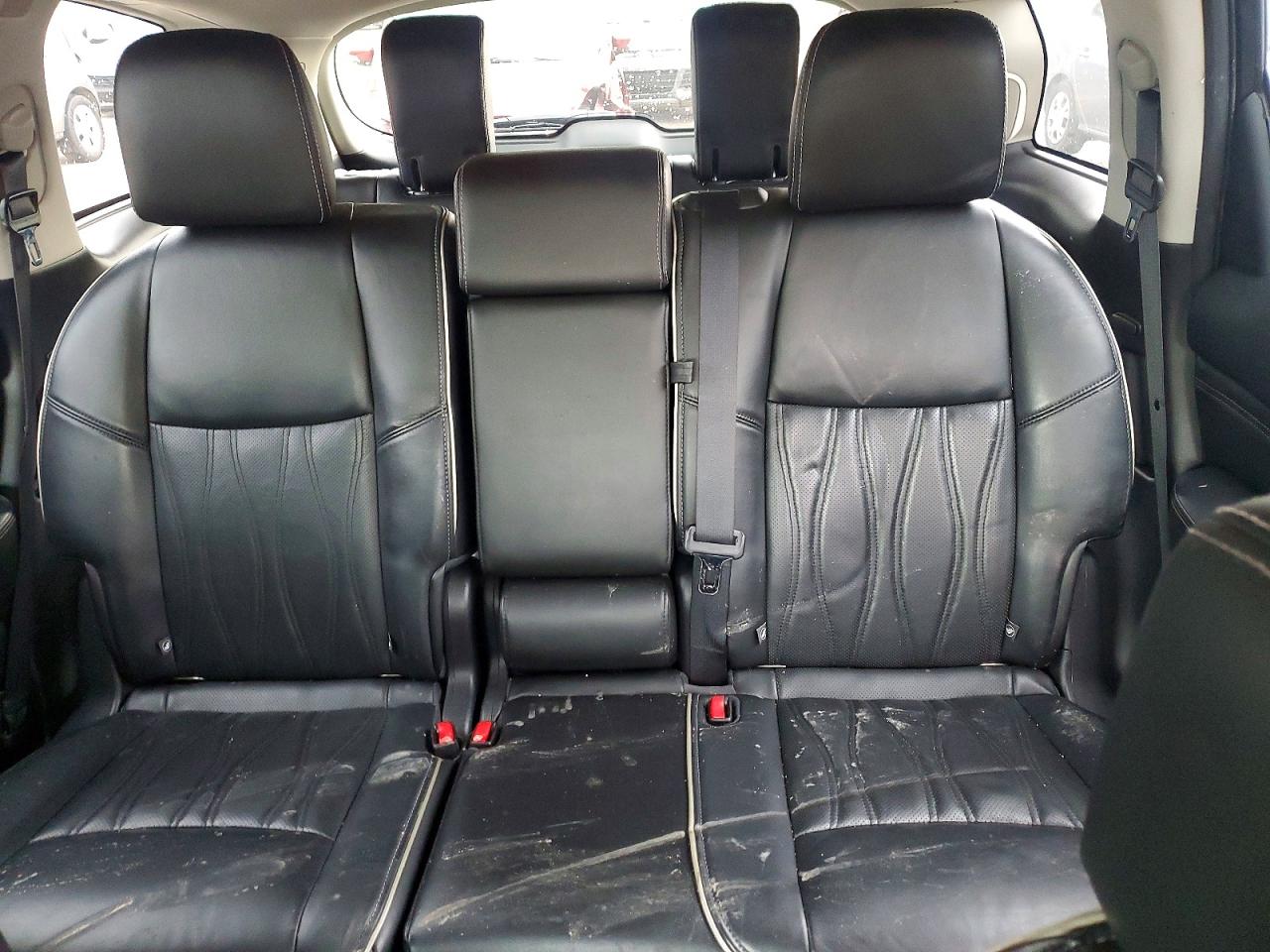 2016 INFINITI QX60