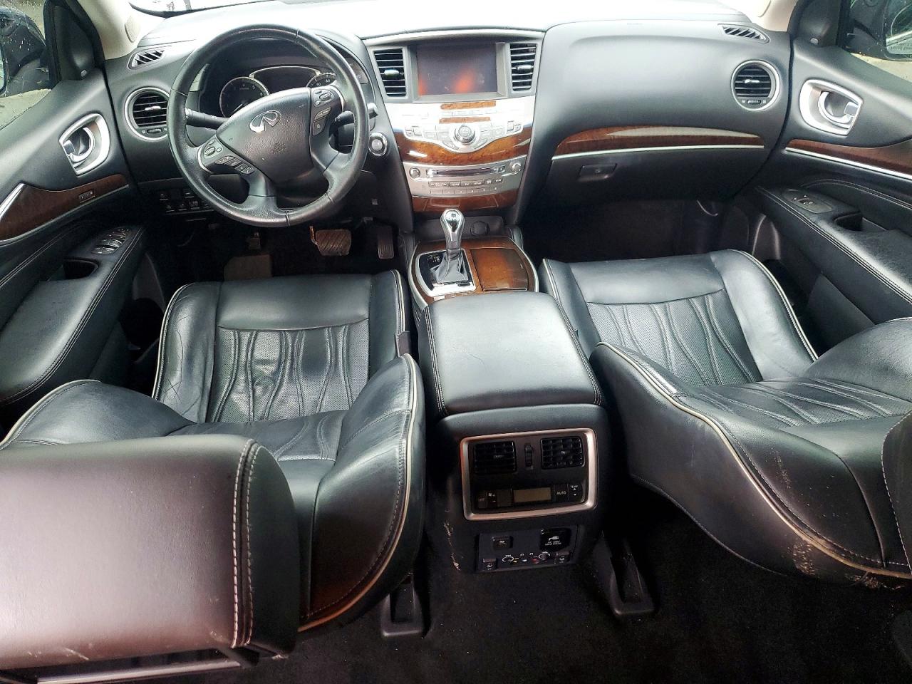 2016 INFINITI QX60