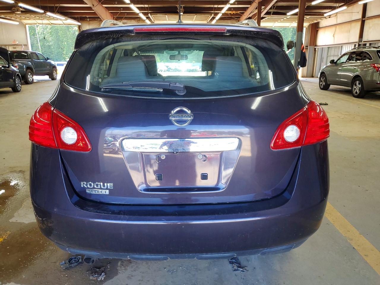 2015 NISSAN ROGUE