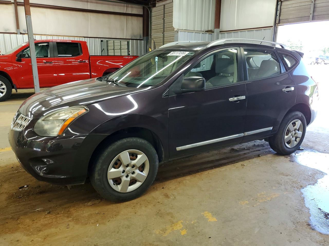 2015 NISSAN ROGUE