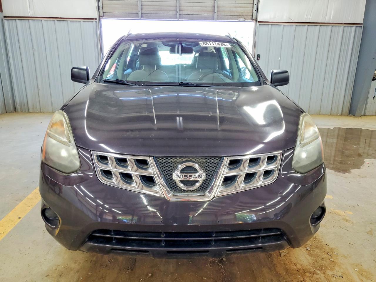 2015 NISSAN ROGUE