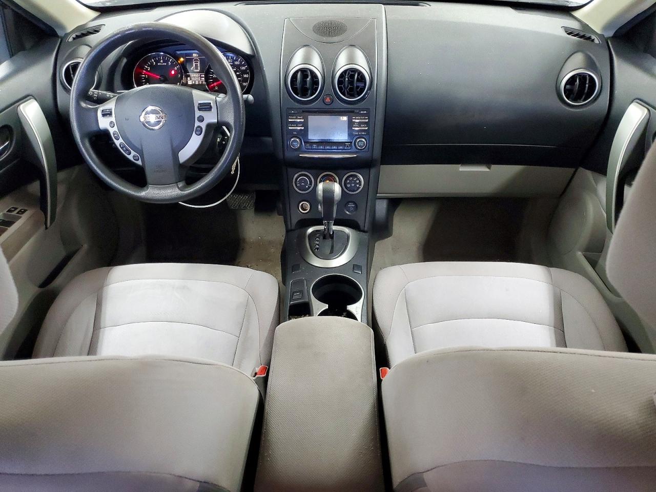2015 NISSAN ROGUE