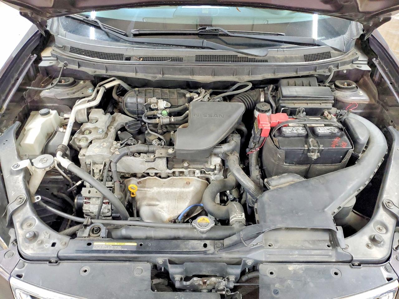 2015 NISSAN ROGUE