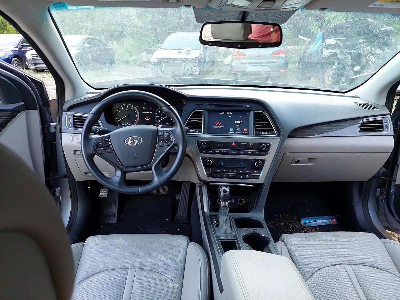 2015 HYUNDAI SONATA