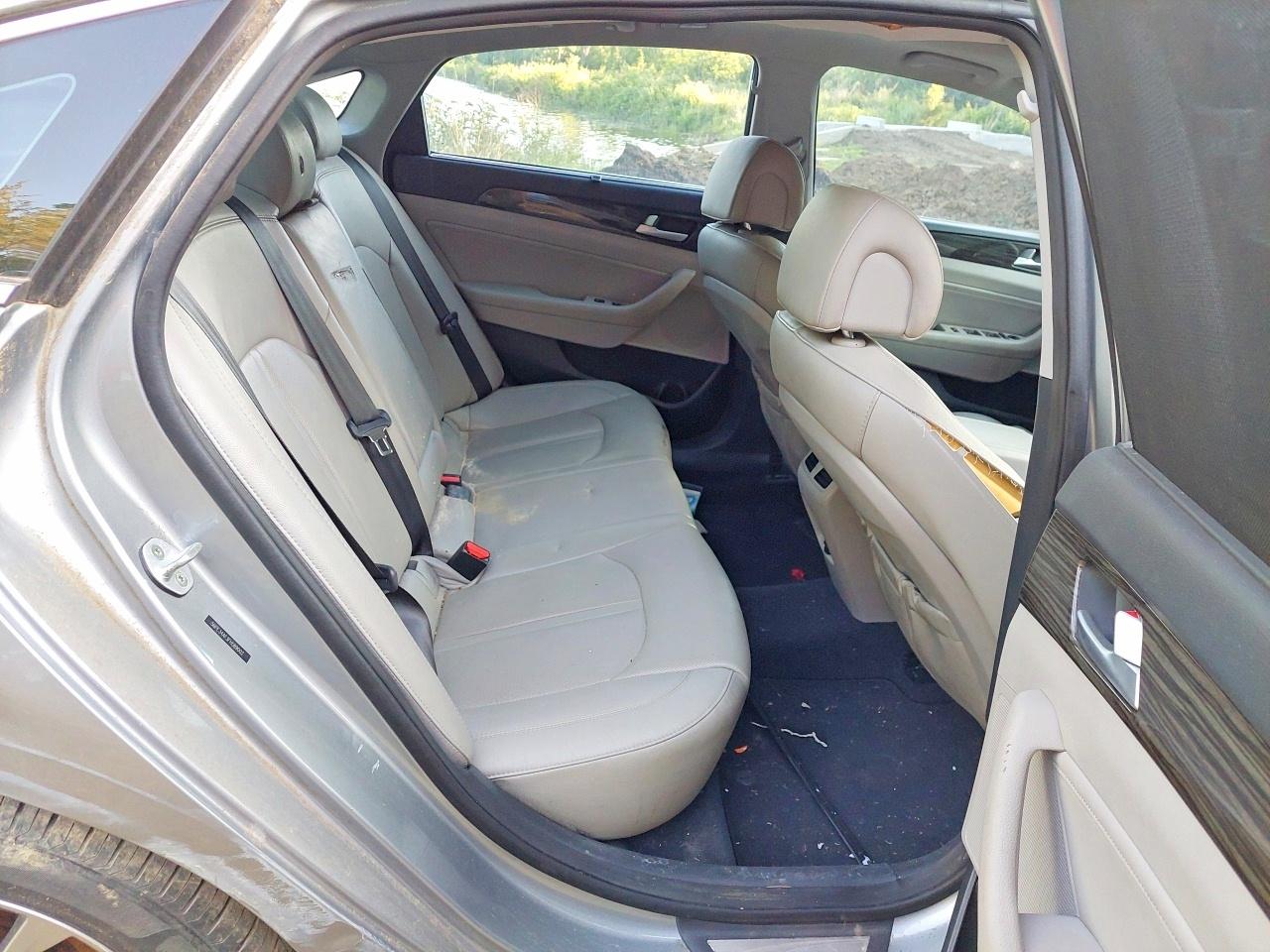 2015 HYUNDAI SONATA