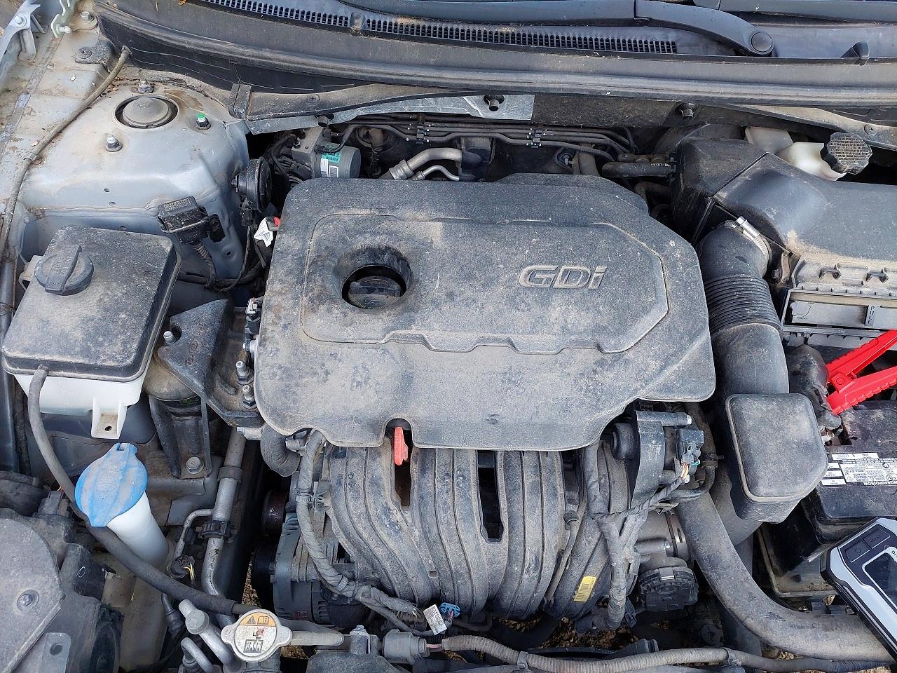 2015 HYUNDAI SONATA