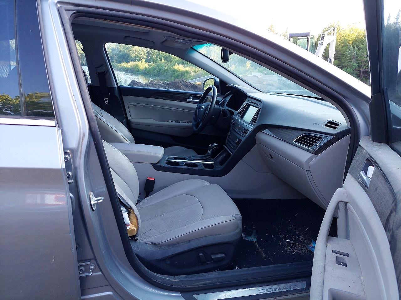 2015 HYUNDAI SONATA