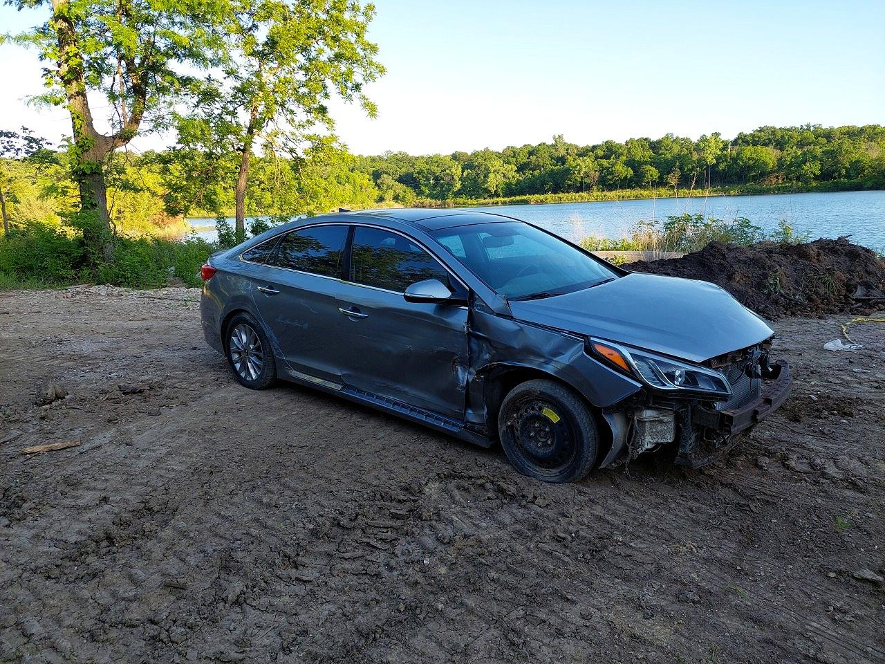 2015 HYUNDAI SONATA