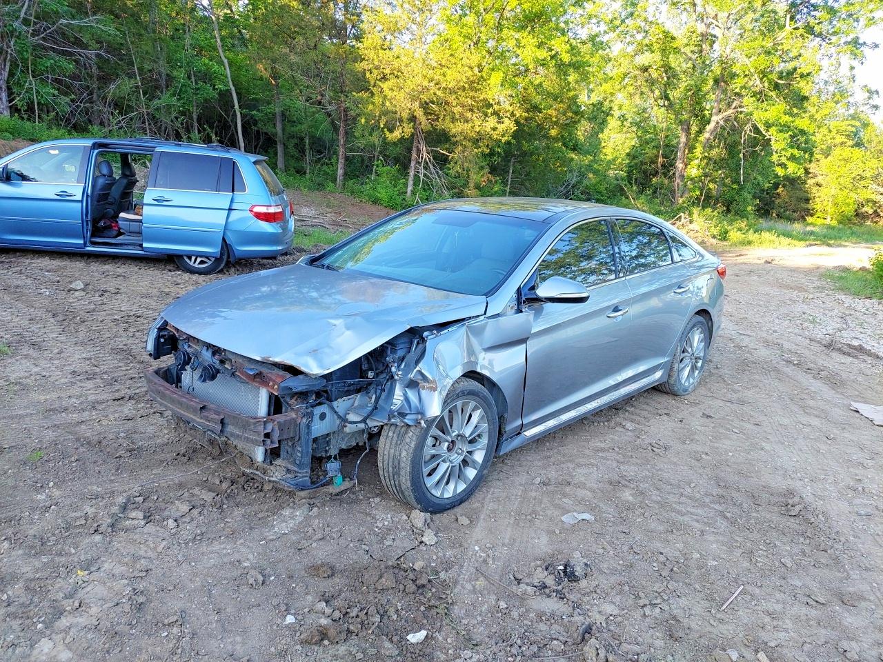 2015 HYUNDAI SONATA