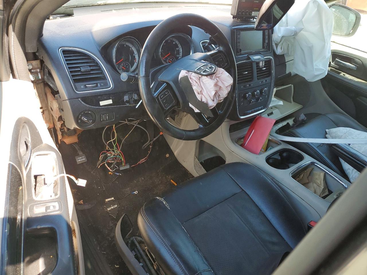 2019 DODGE CARAVAN