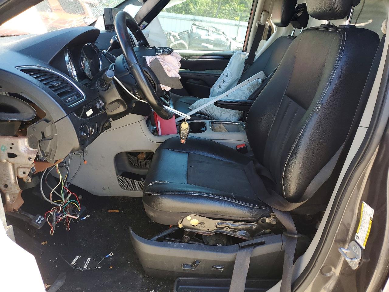 2019 DODGE CARAVAN