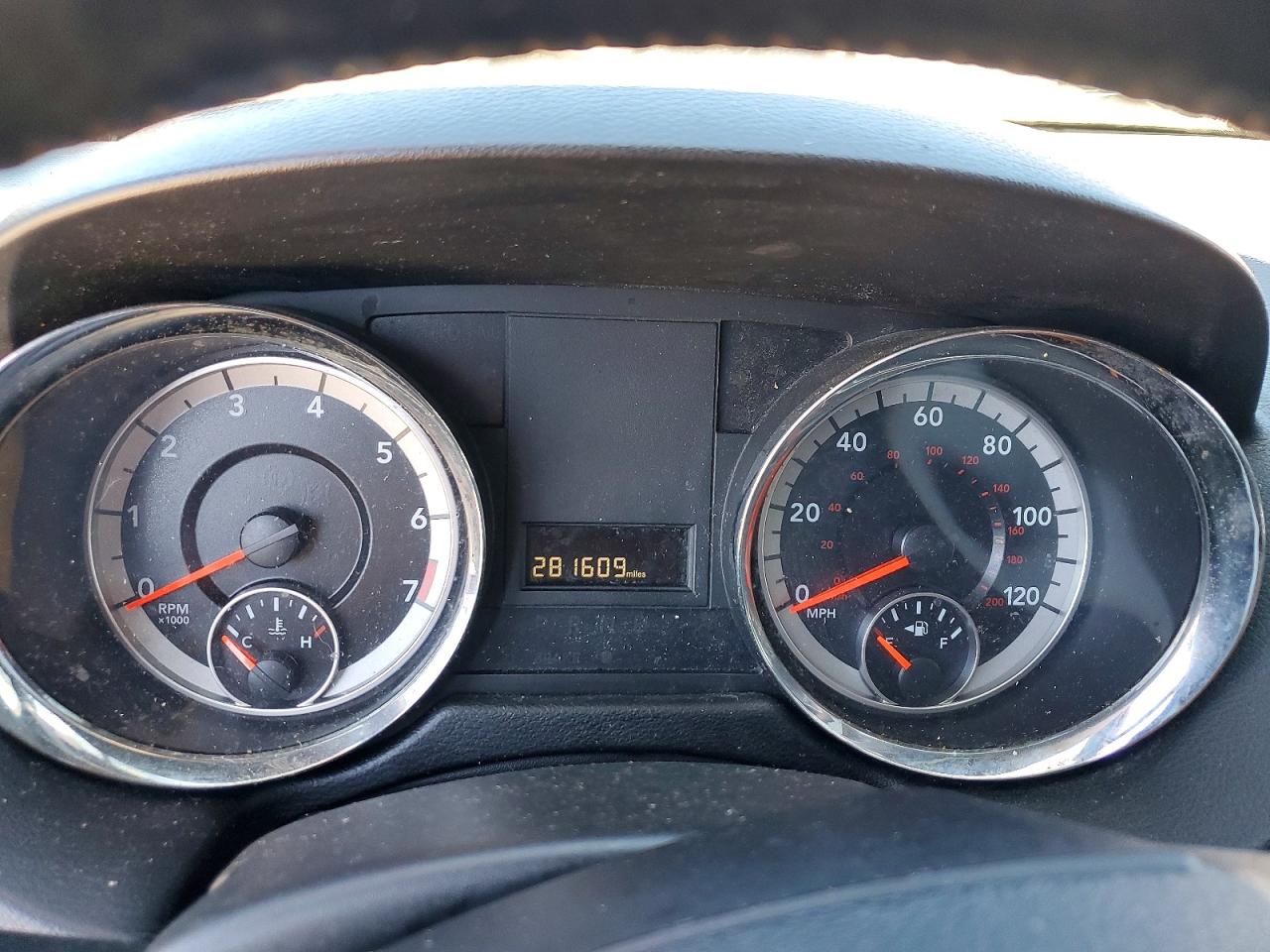 2019 DODGE CARAVAN