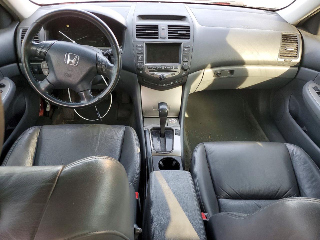2007 HONDA ACCORD EX