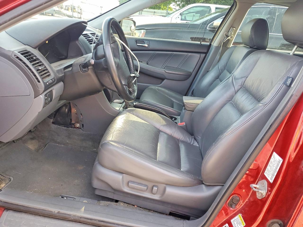 2007 HONDA ACCORD EX