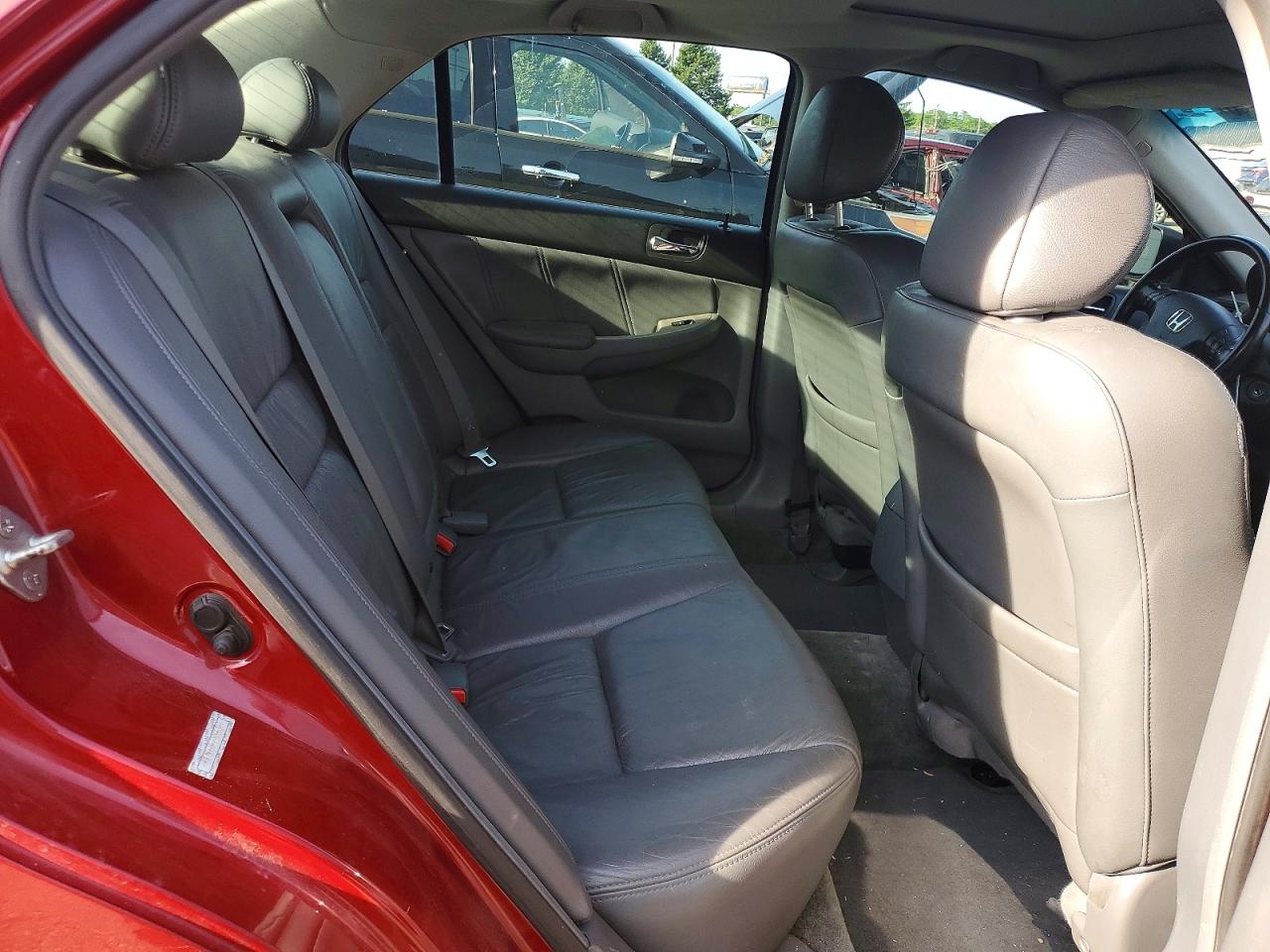 2007 HONDA ACCORD EX