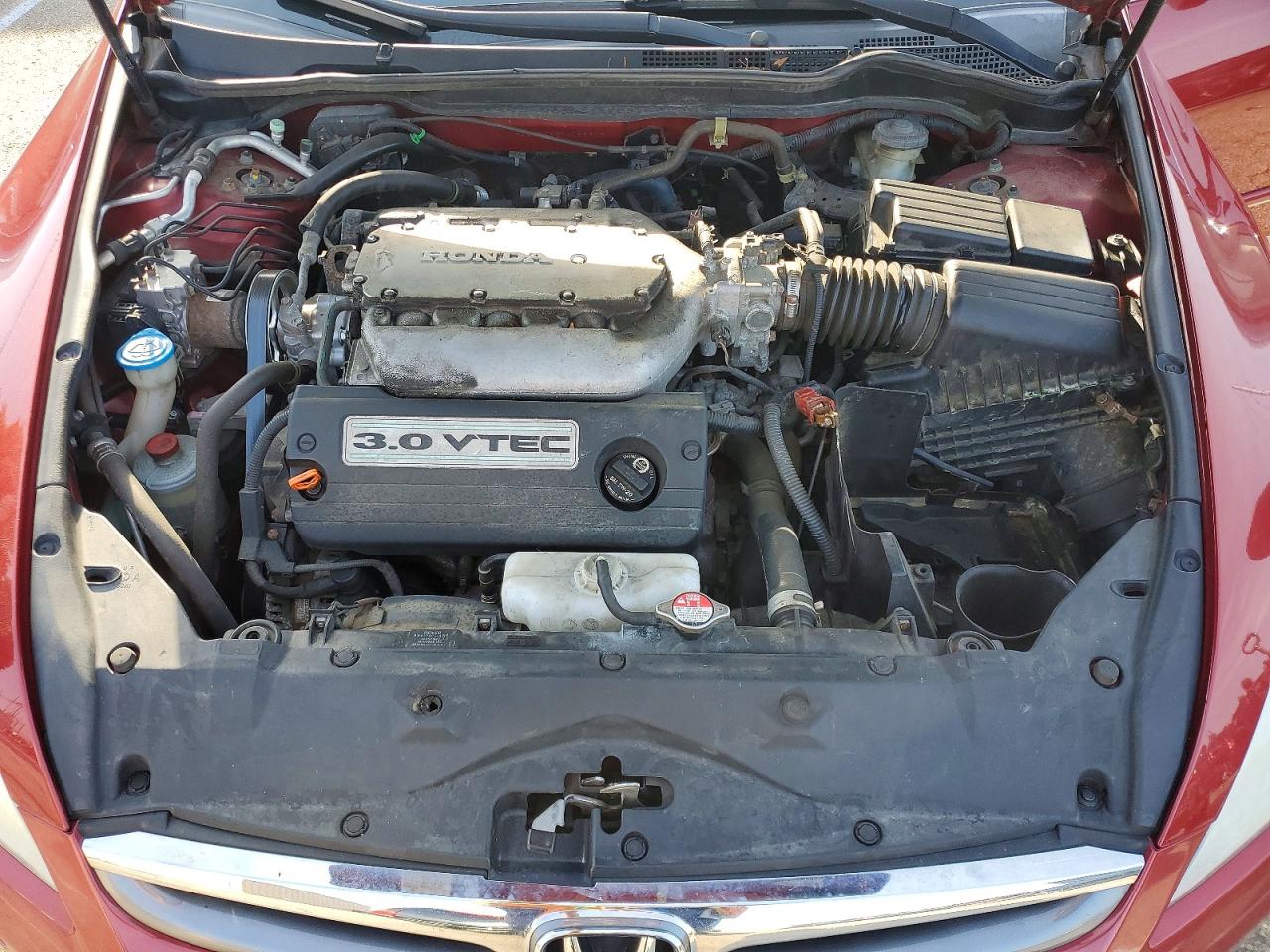 2007 HONDA ACCORD EX
