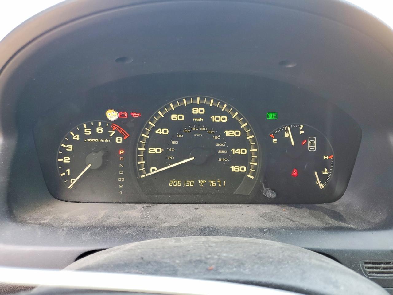 2007 HONDA ACCORD EX