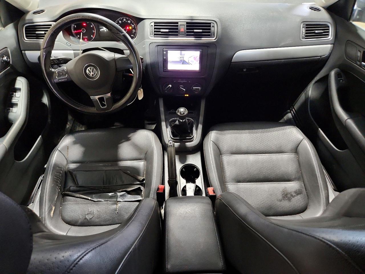 2013 VOLKSWAGEN JETTA