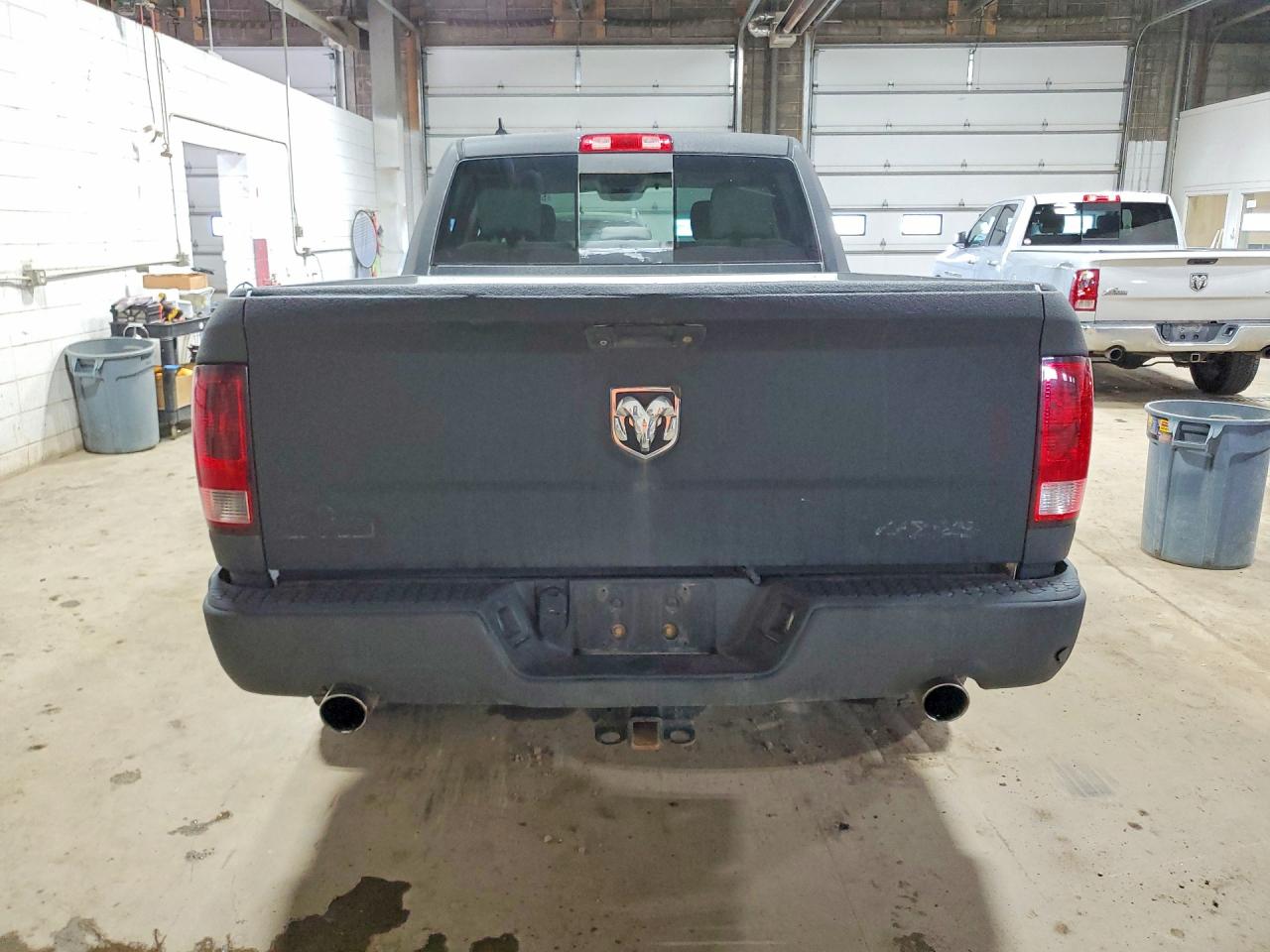 2015 RAM 1500
