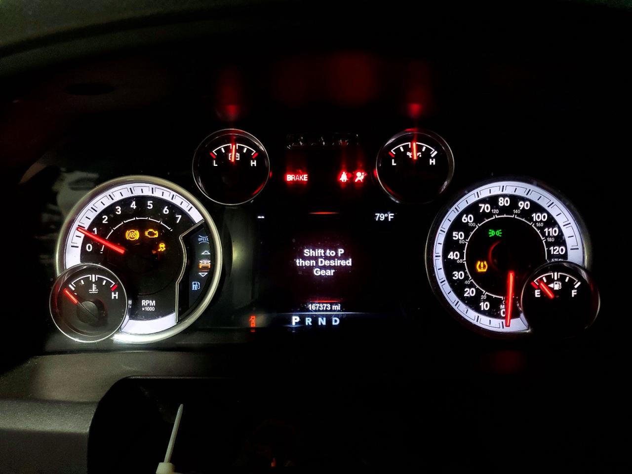 2015 RAM 1500