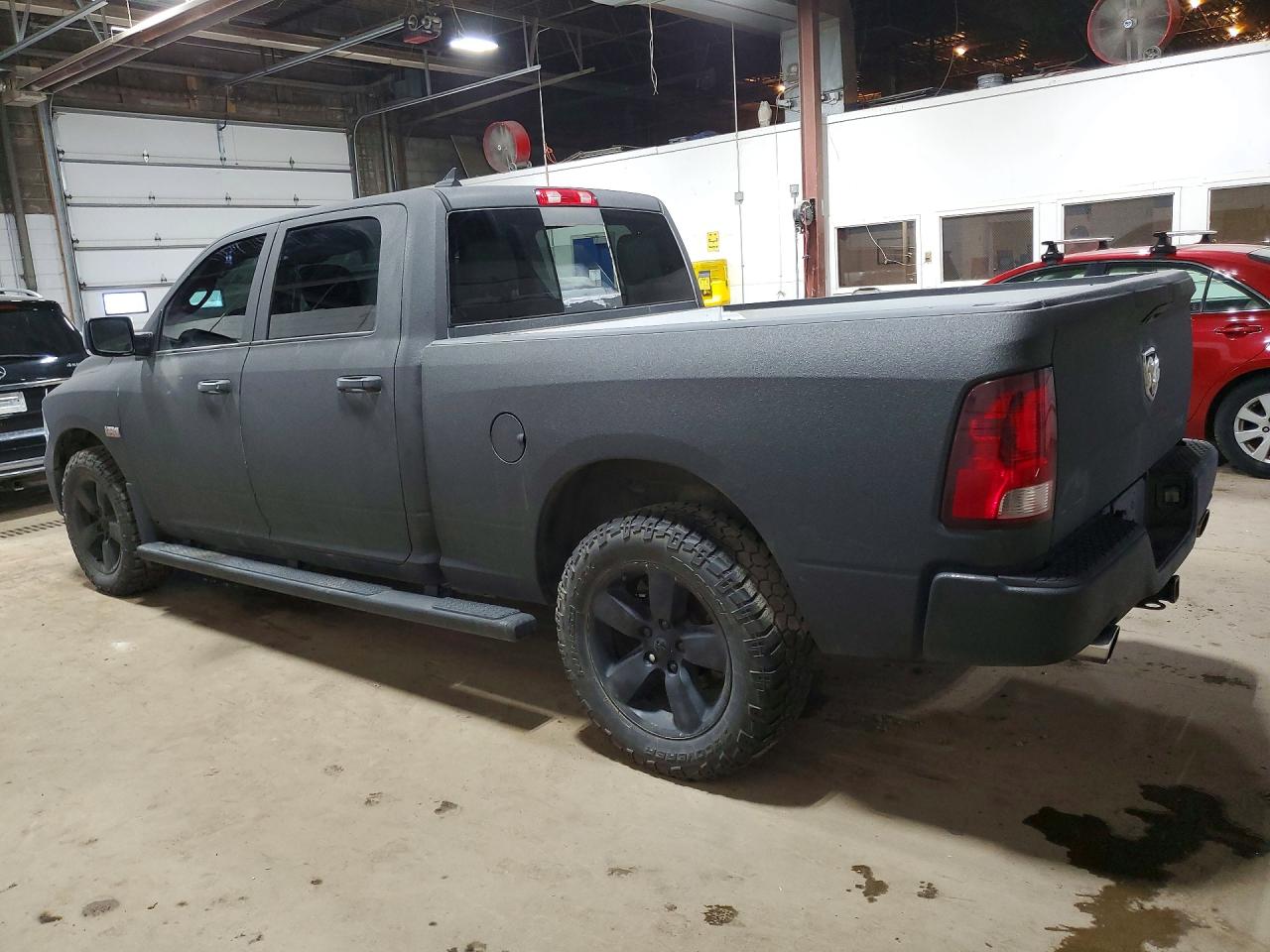 2015 RAM 1500