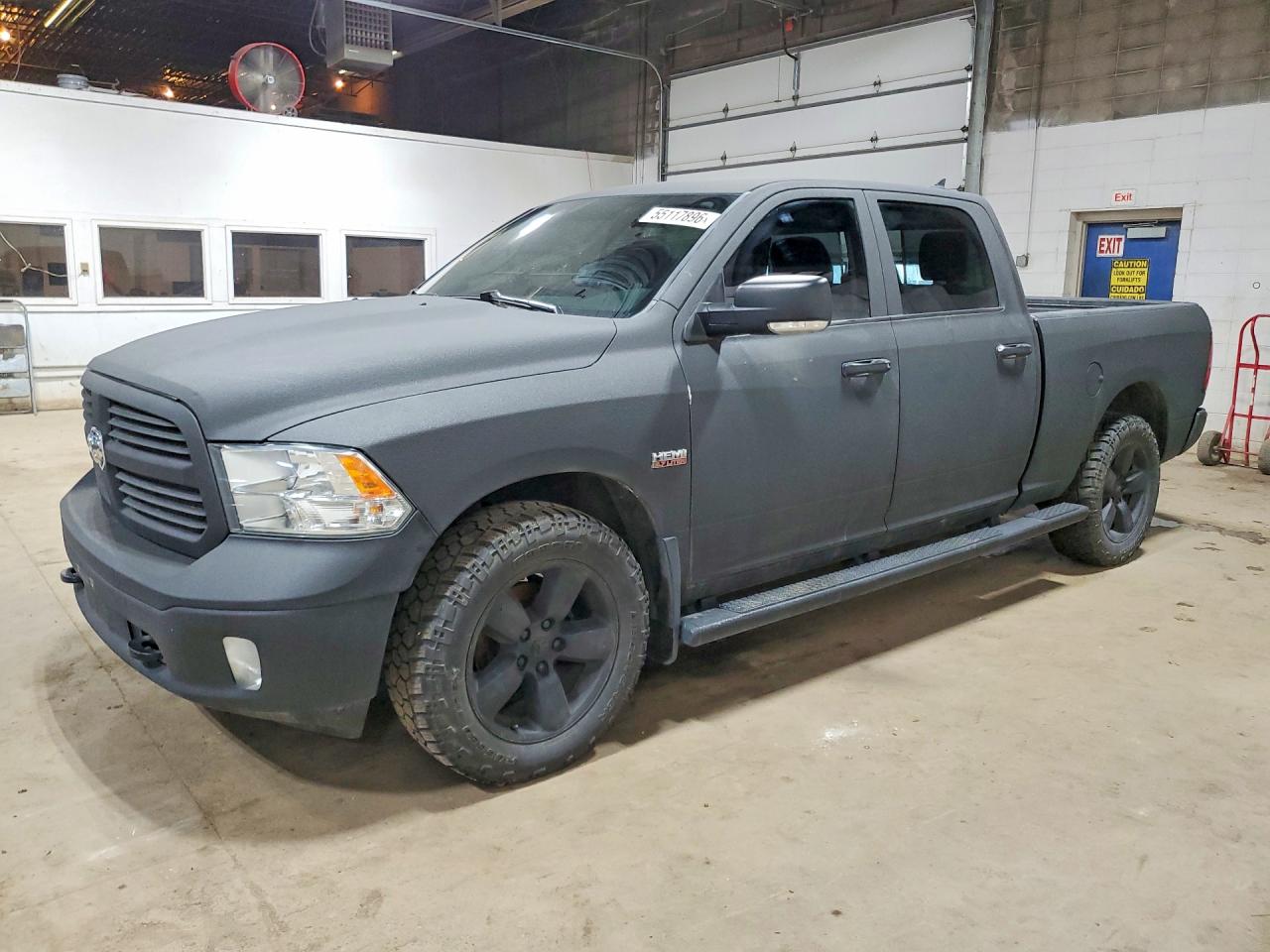 2015 RAM 1500