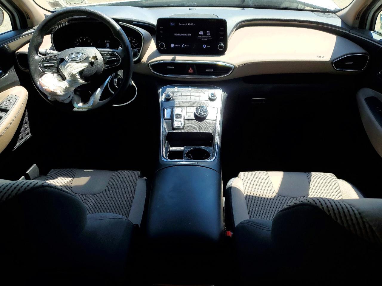 2021 HYUNDAI SANTA FE