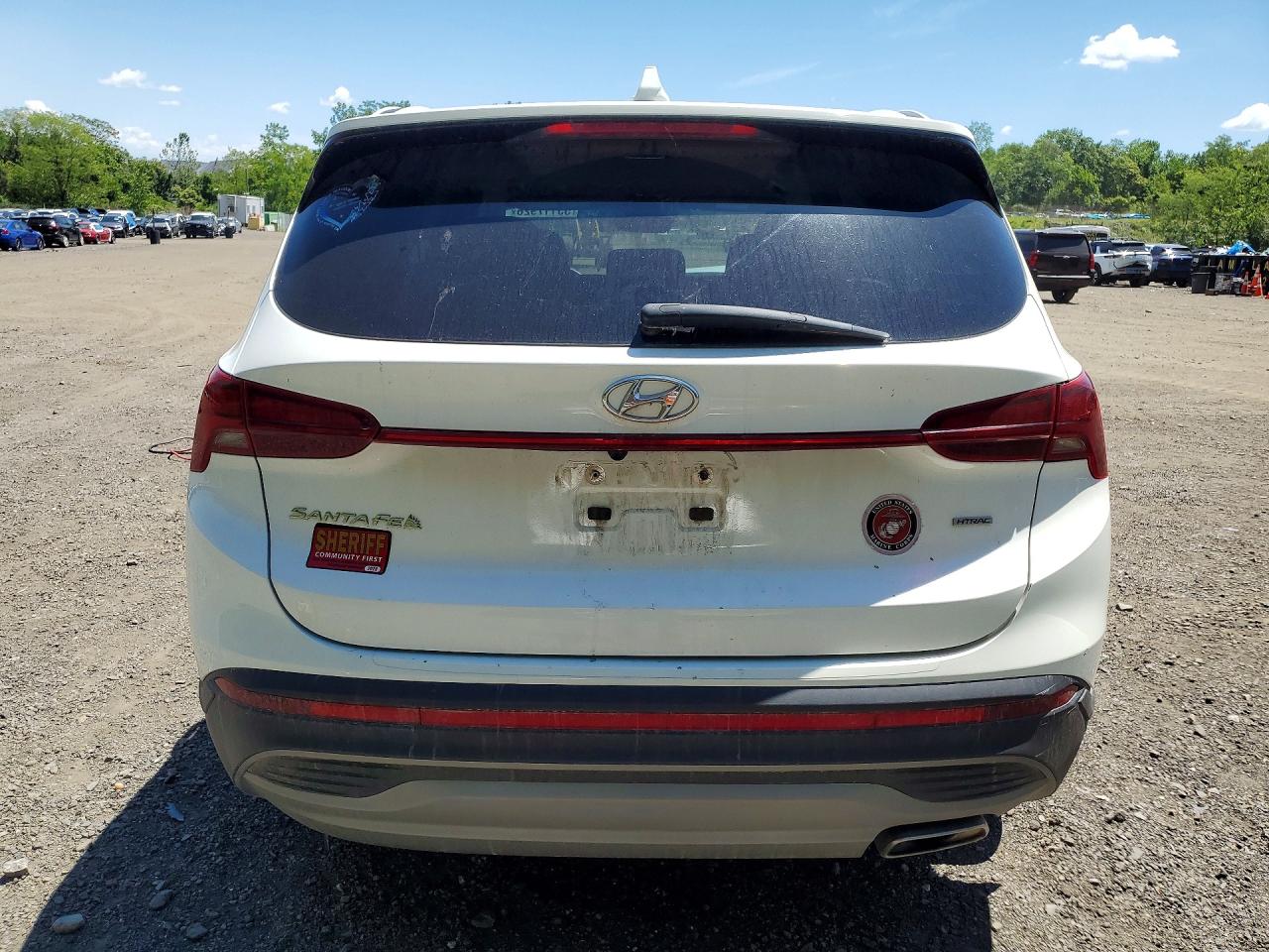 2021 HYUNDAI SANTA FE