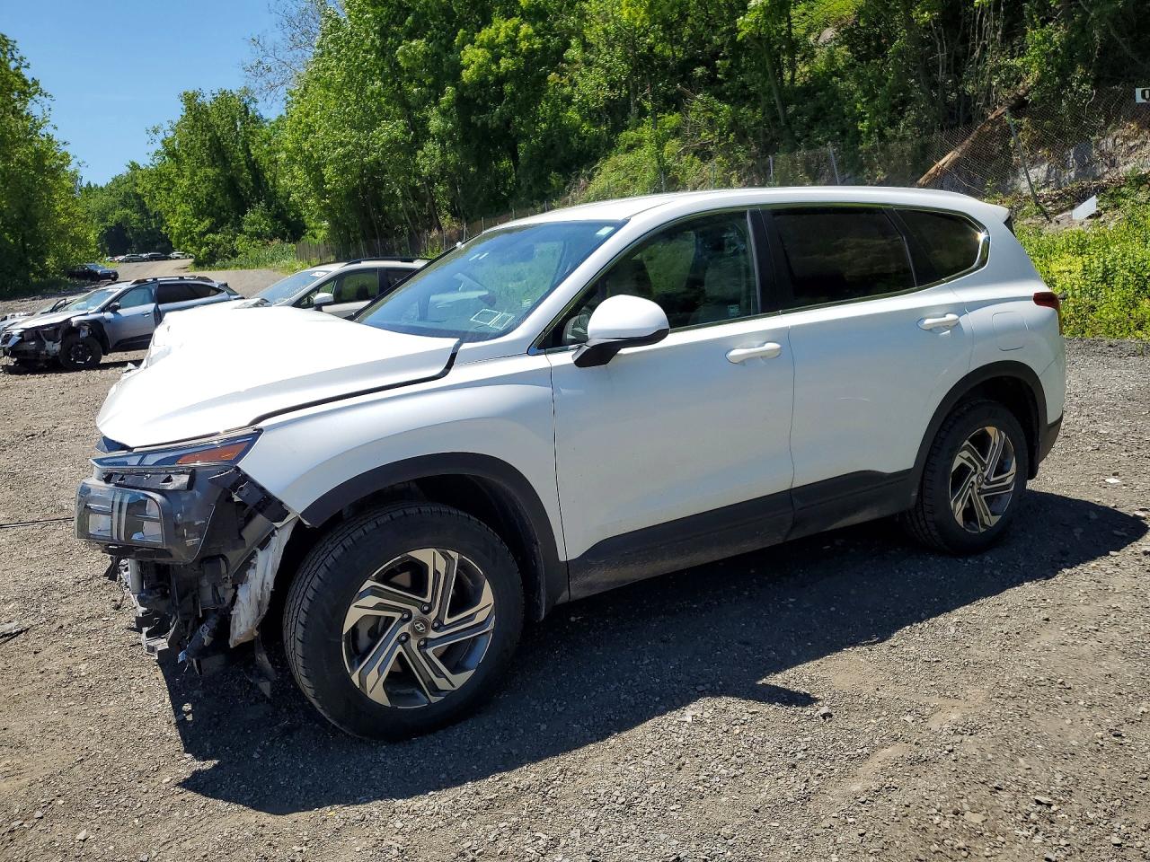 2021 HYUNDAI SANTA FE