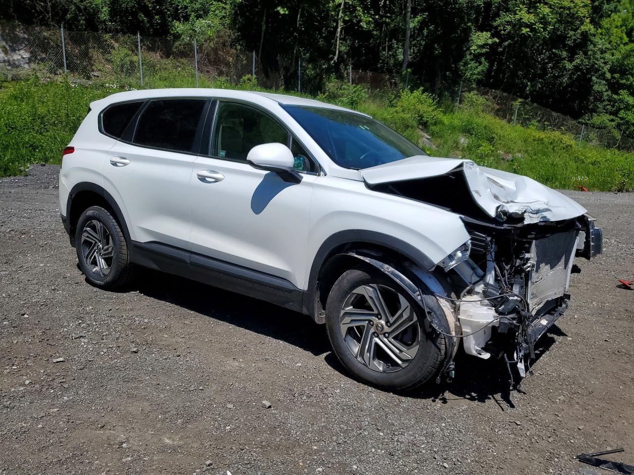 2021 HYUNDAI SANTA FE