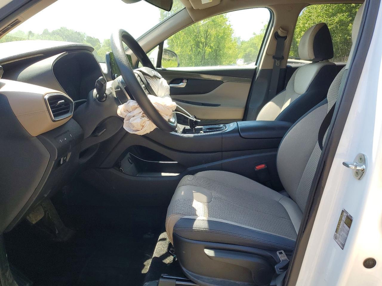 2021 HYUNDAI SANTA FE