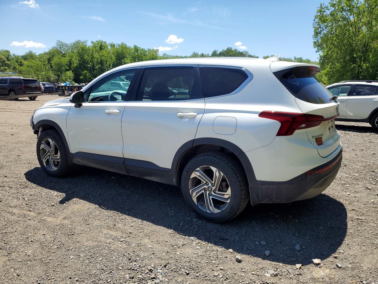 2021 HYUNDAI SANTA FE
