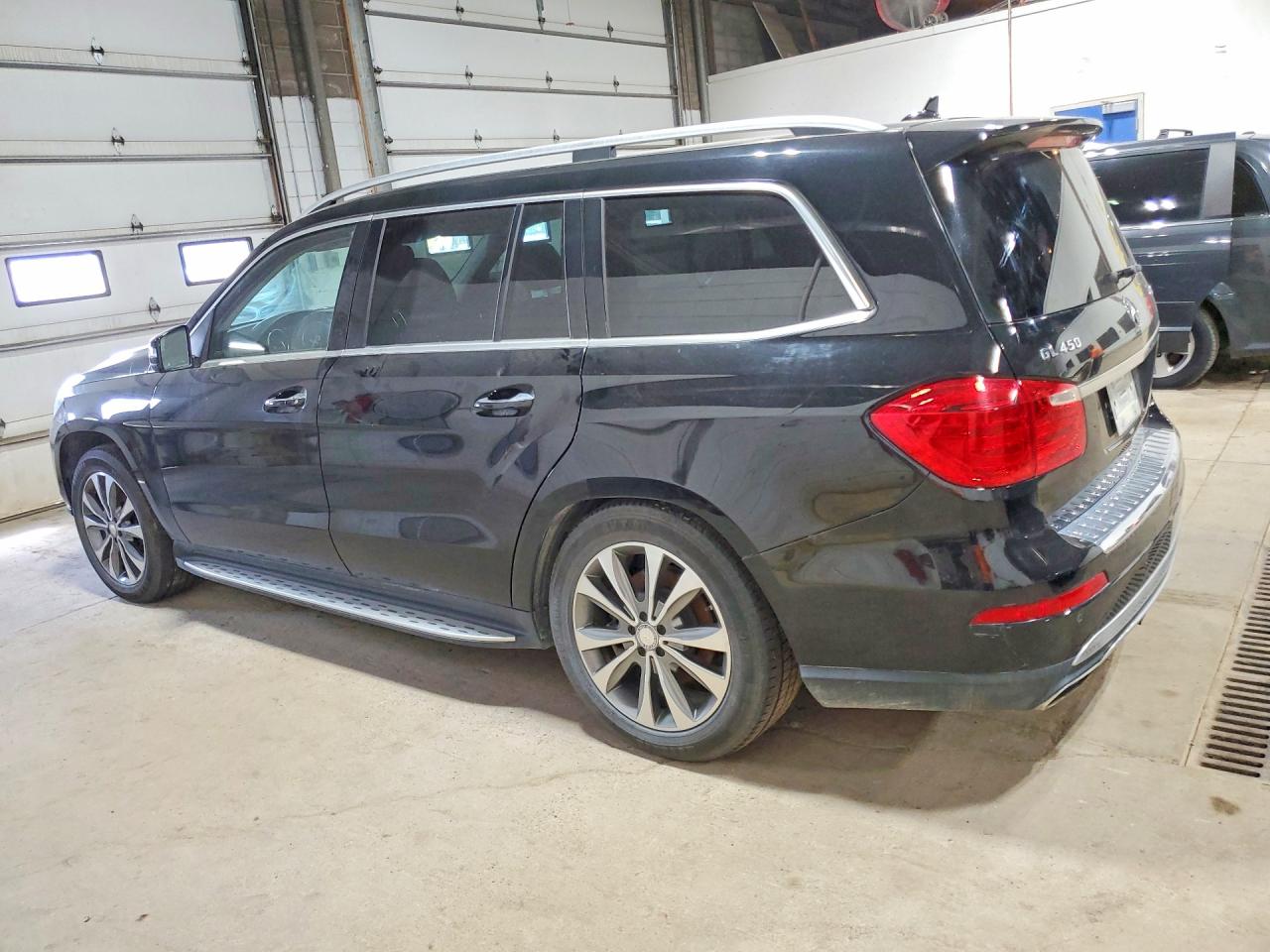 2014 MERCEDES-BENZ GL-CLASS