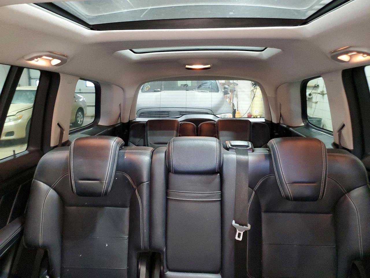 2014 MERCEDES-BENZ GL-CLASS