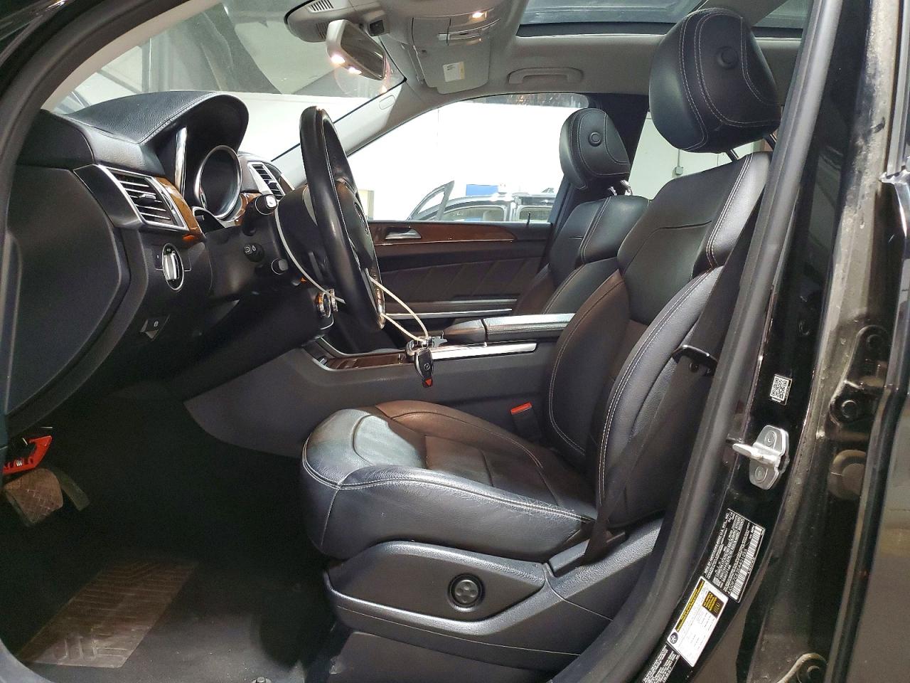 2014 MERCEDES-BENZ GL-CLASS