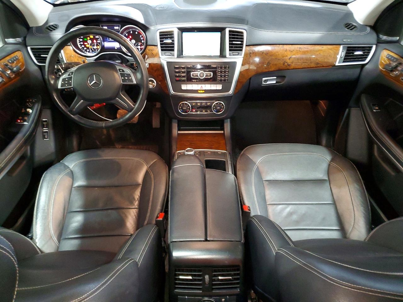 2014 MERCEDES-BENZ GL-CLASS