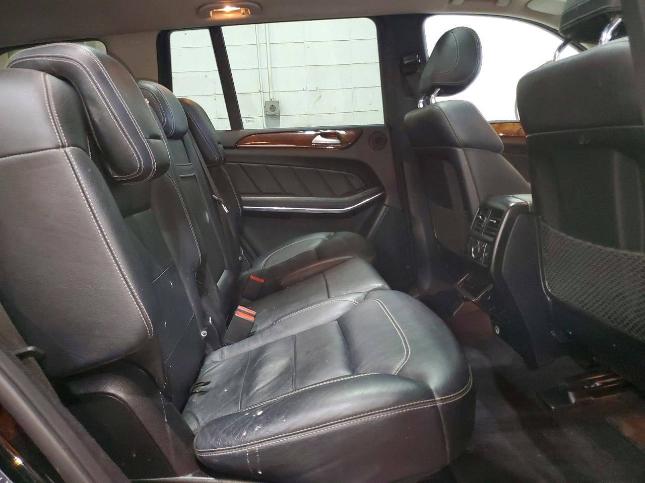 2014 MERCEDES-BENZ GL-CLASS