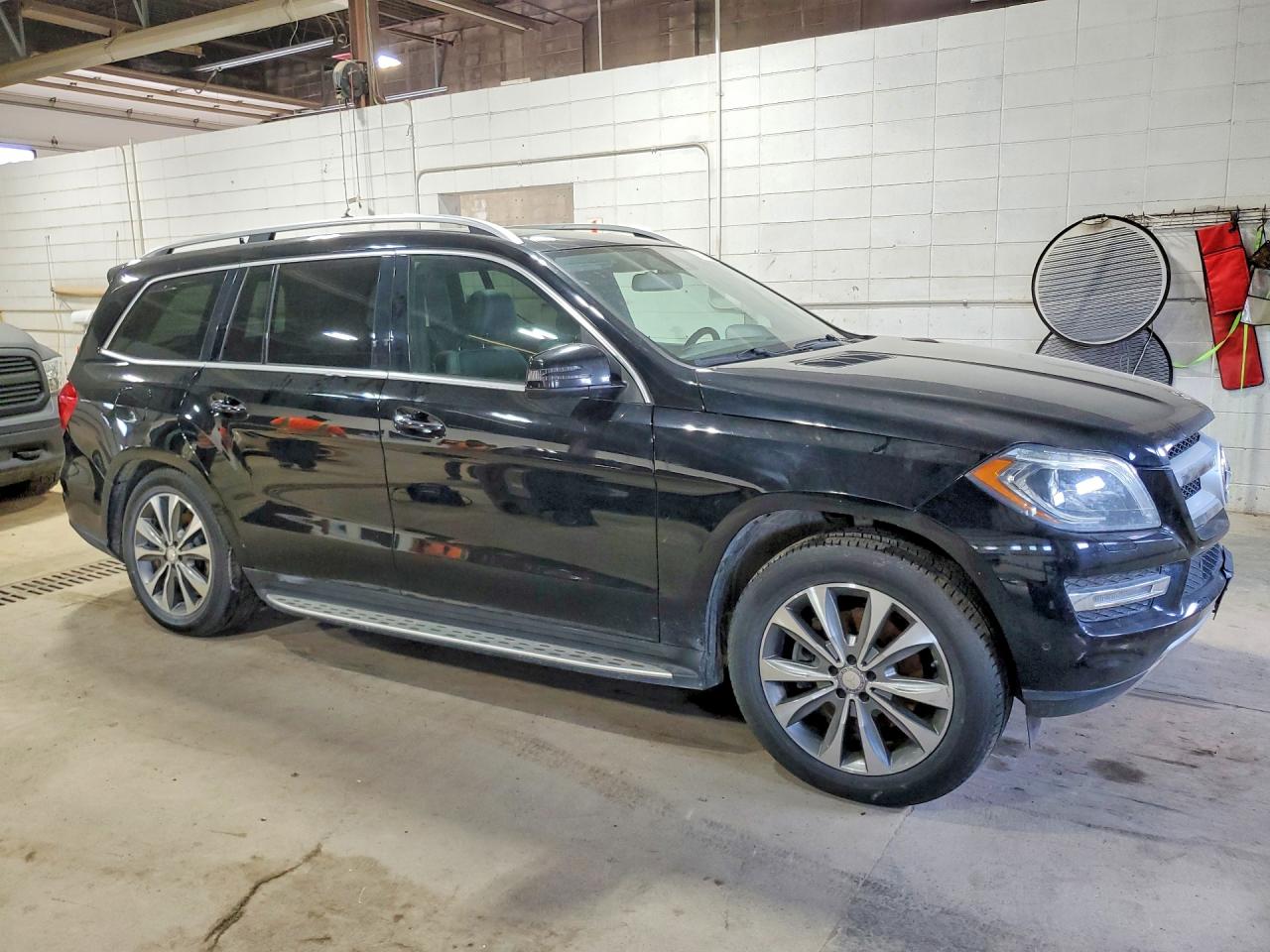2014 MERCEDES-BENZ GL-CLASS