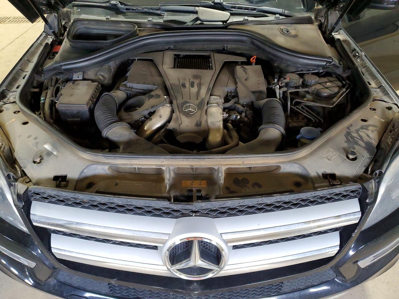 2014 MERCEDES-BENZ GL-CLASS