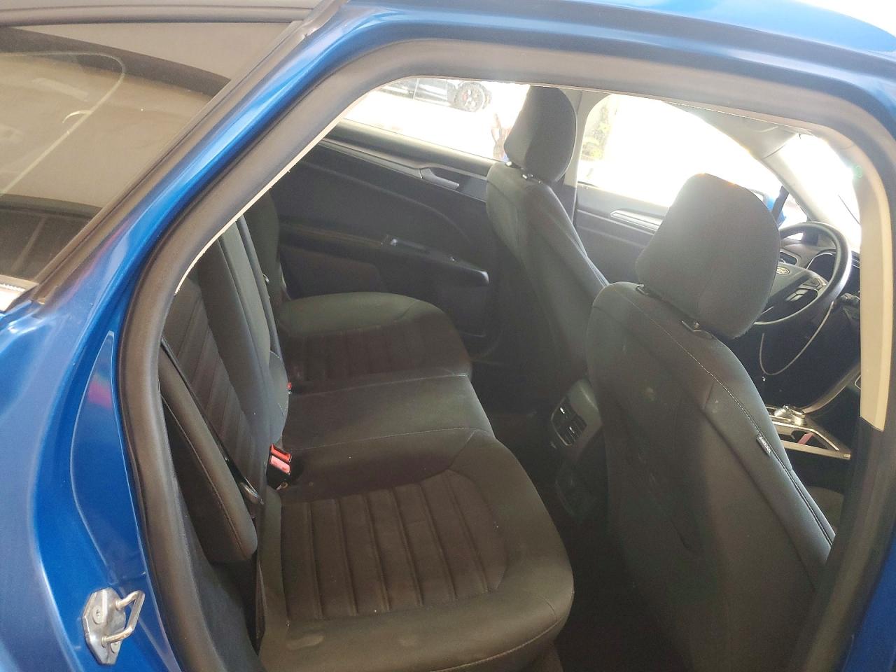 2020 FORD FUSION