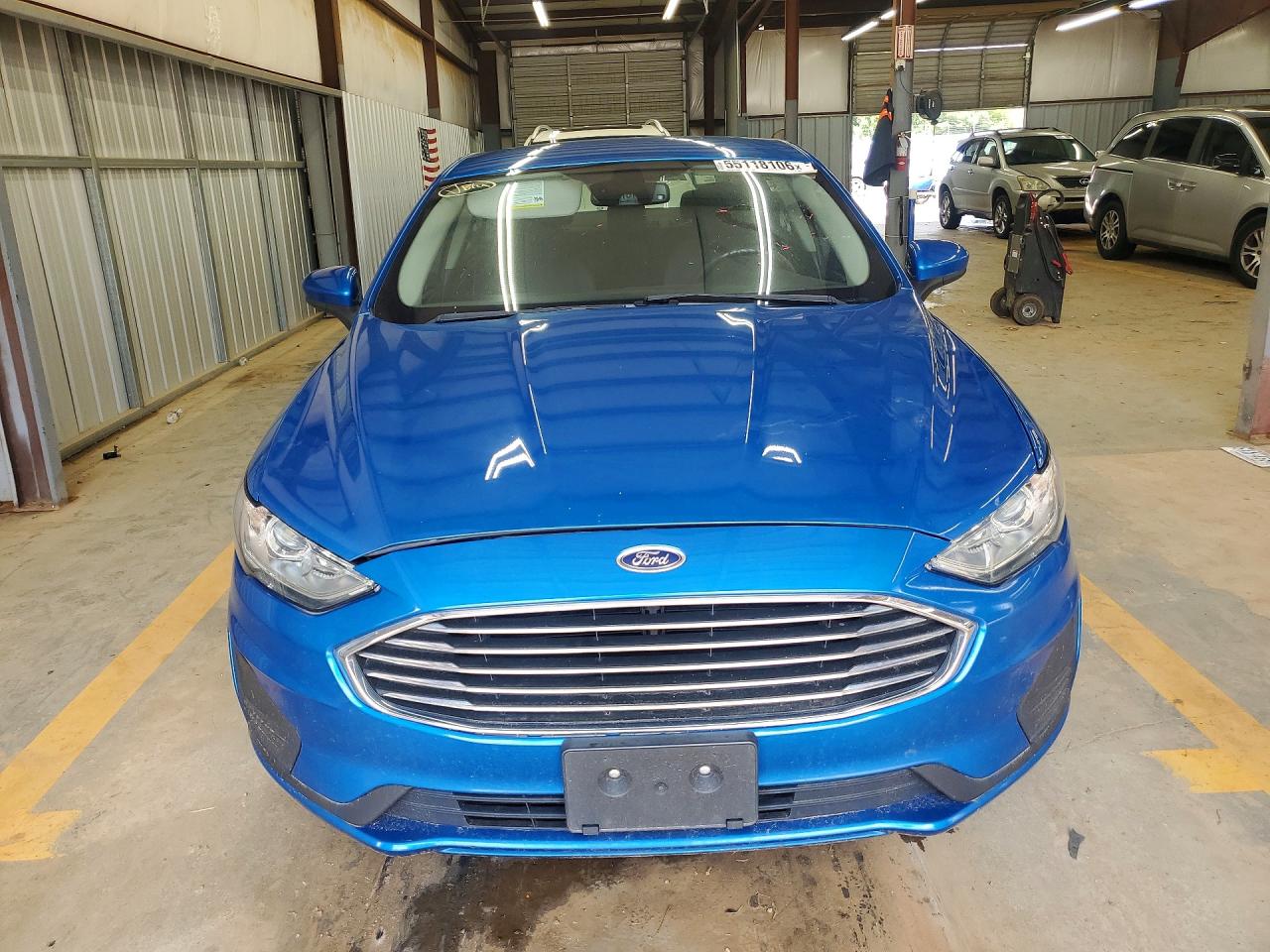 2020 FORD FUSION
