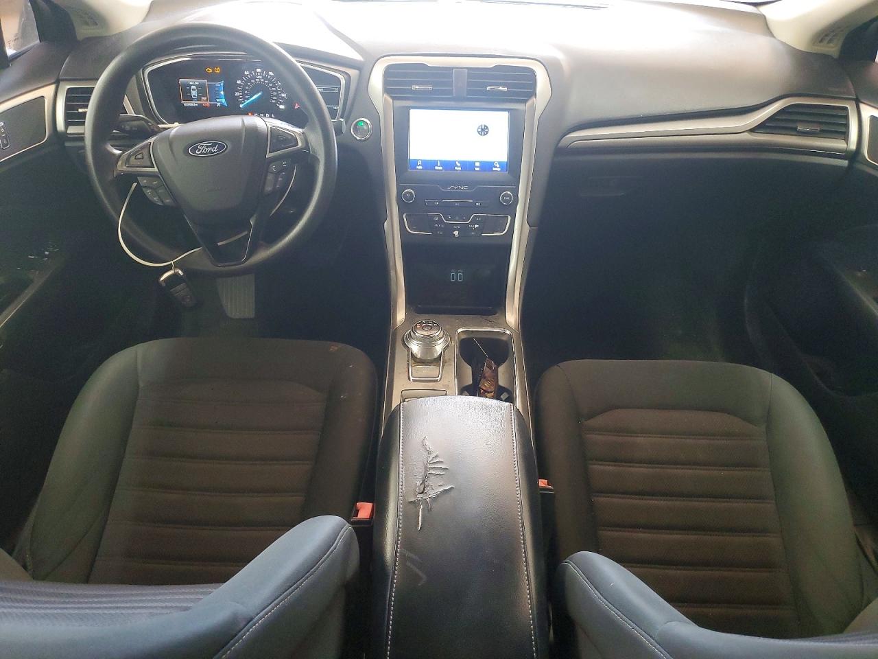 2020 FORD FUSION