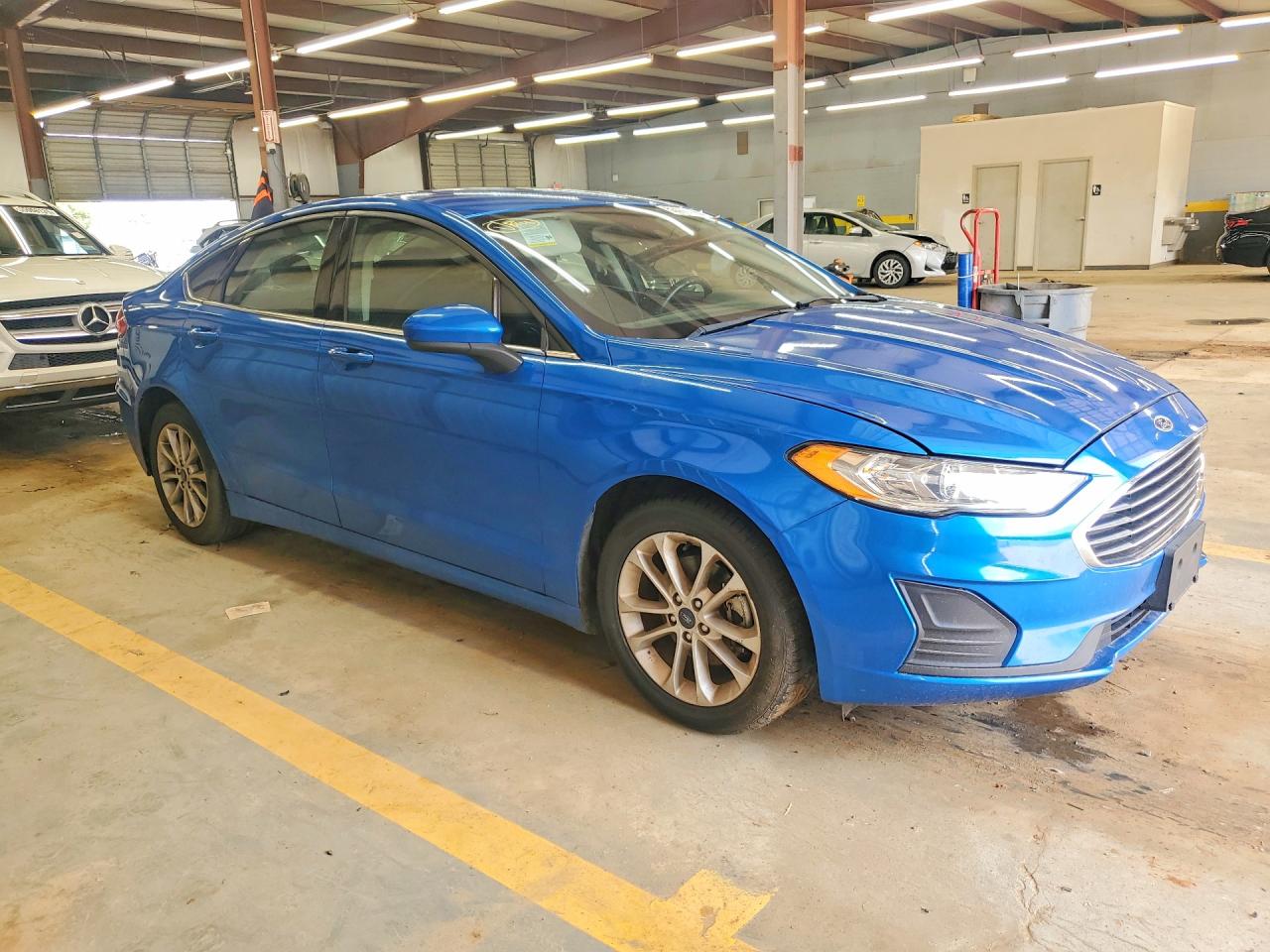2020 FORD FUSION