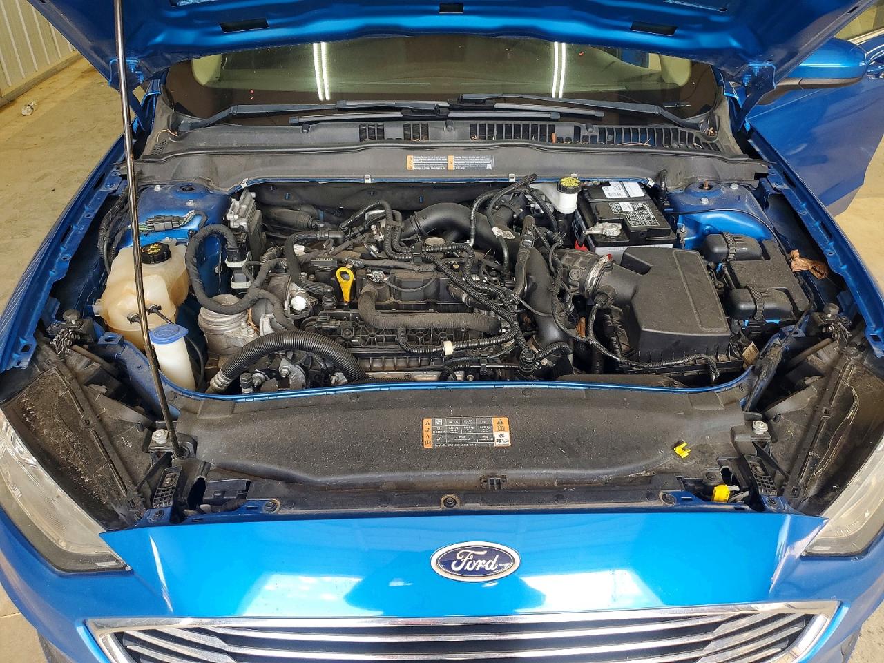 2020 FORD FUSION