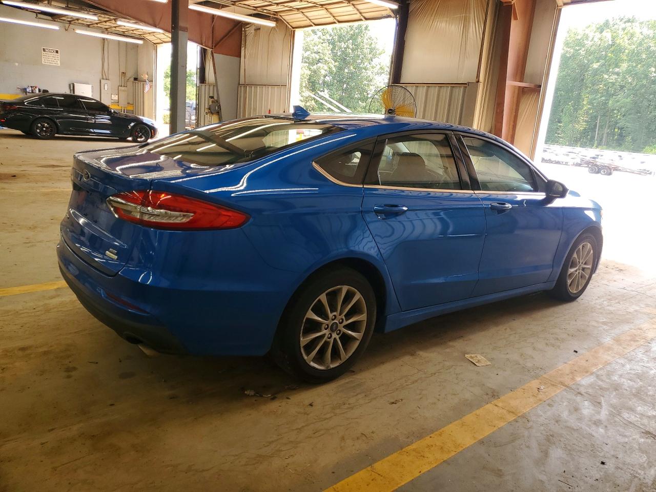 2020 FORD FUSION