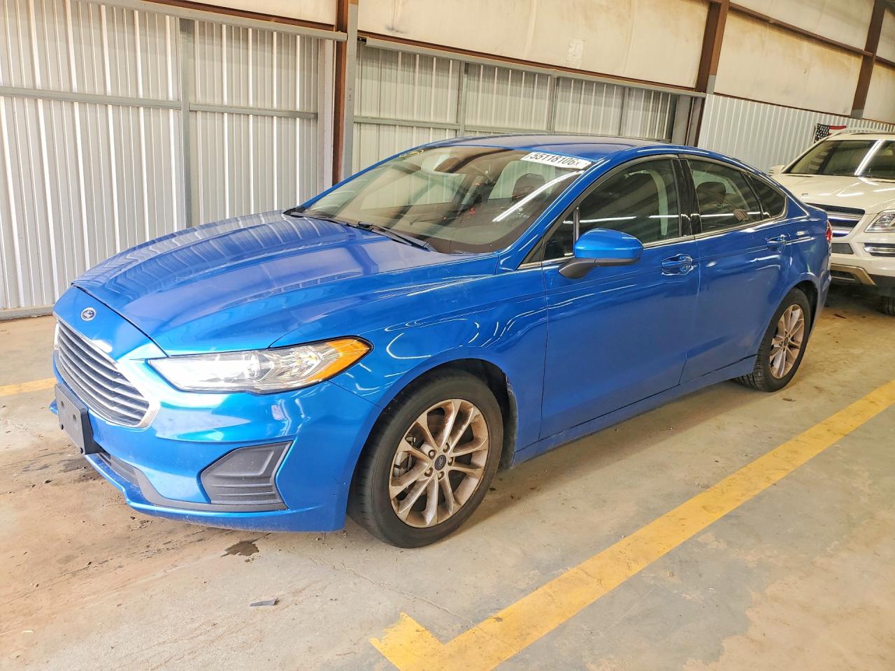 2020 FORD FUSION